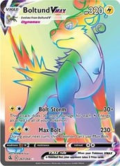 Boltund VMAX (Secret) - Fusion Strike
